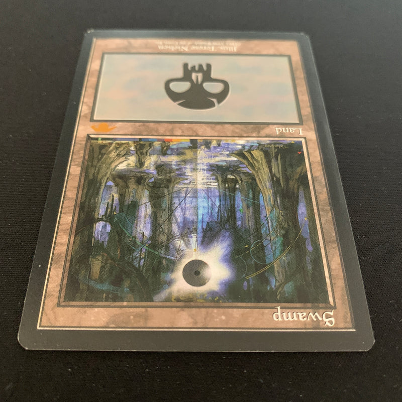 Magic the Gathering Swamp - Guru Lands - GD 