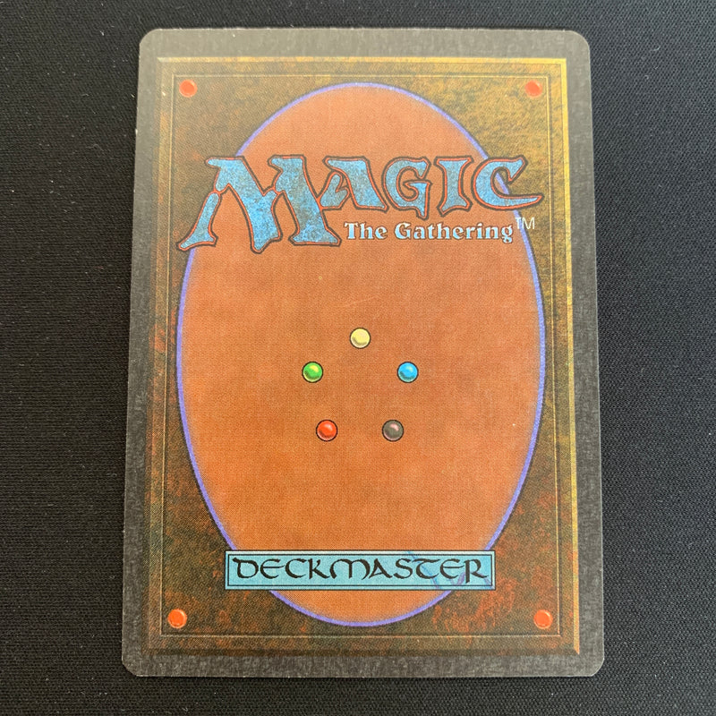 Magic the Gathering Swamp (V.1) - Summer Magic - NM 