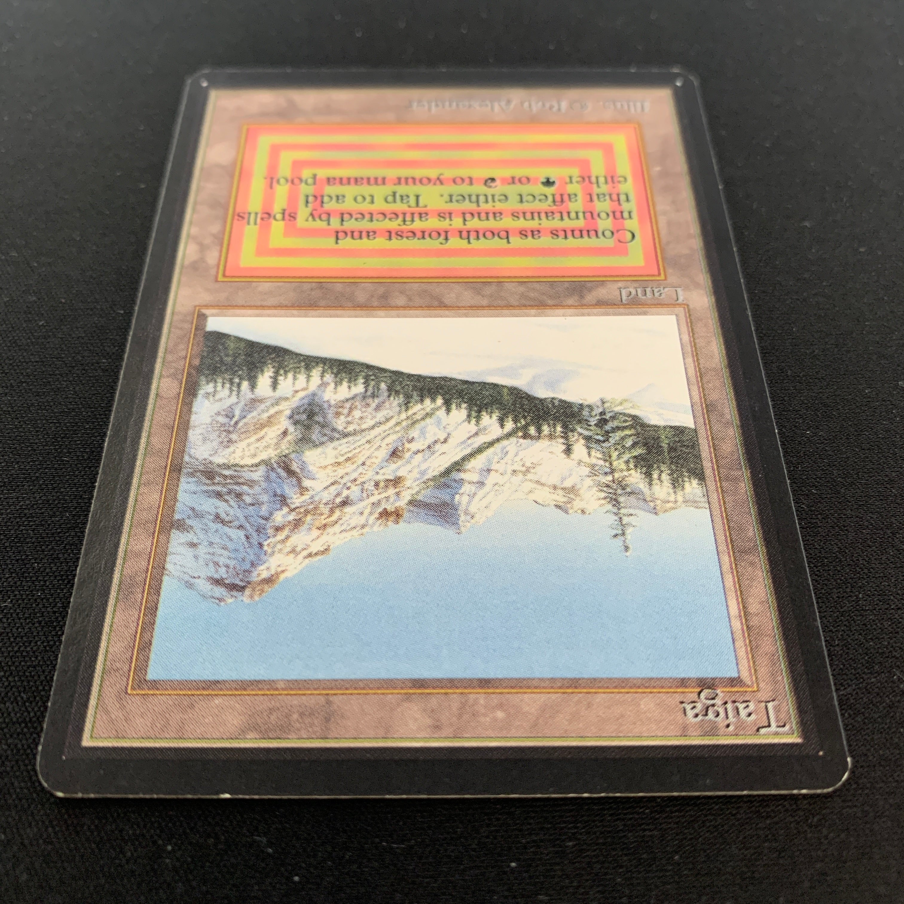 MTG Singles - Taiga - Beta - 