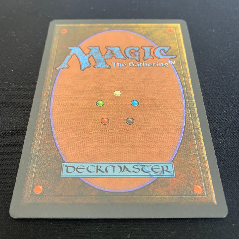 Magic the Gathering Taiga - Foreign Black Bordered - German 