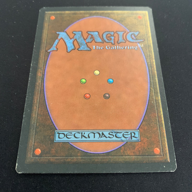 Magic the Gathering Taiga - Foreign Black Bordered - German 