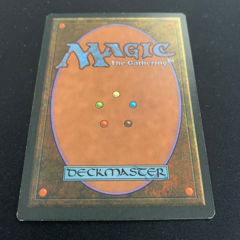 Magic the Gathering Taiga - Foreign Black Bordered - German 