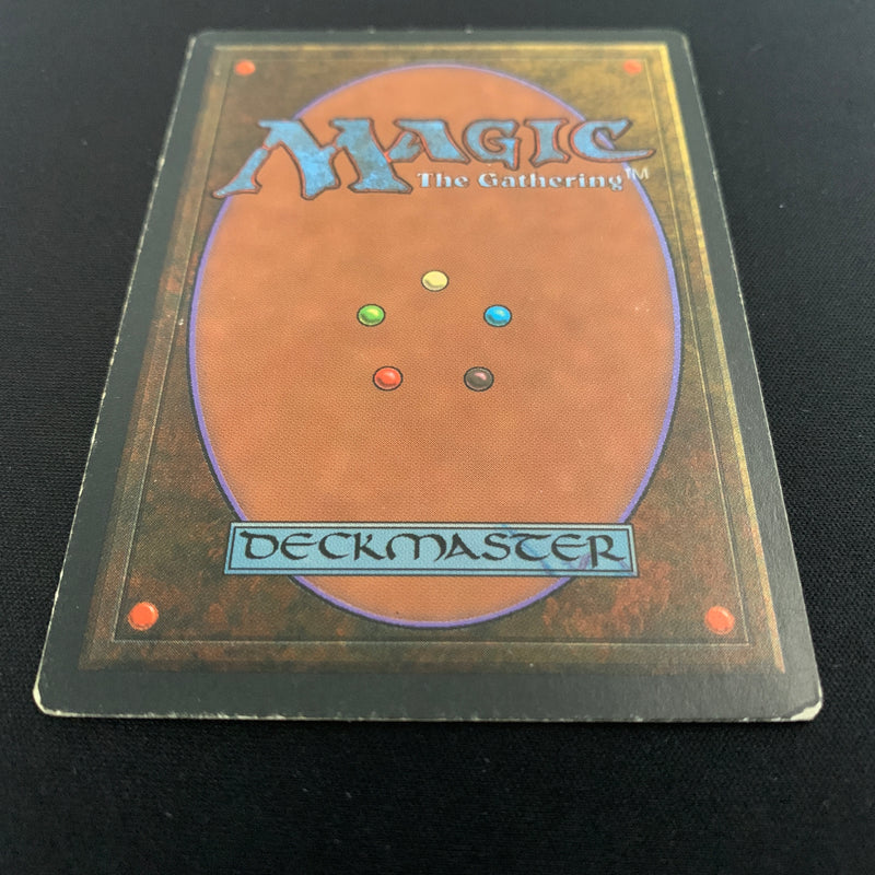 Magic the Gathering Taiga - Foreign Black Bordered - German 