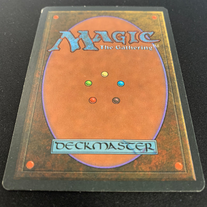 Magic the Gathering Taiga - Foreign Black Bordered - German 