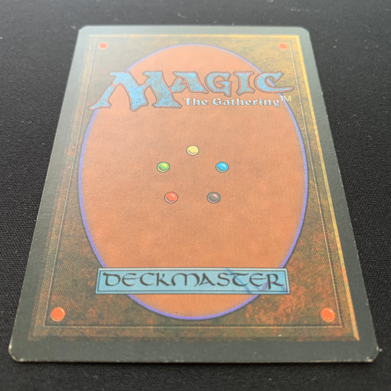 Magic the Gathering Taiga - Foreign Black Bordered - Italian 