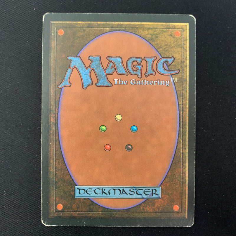 Magic the Gathering Taiga - Foreign Black Bordered - Italian 