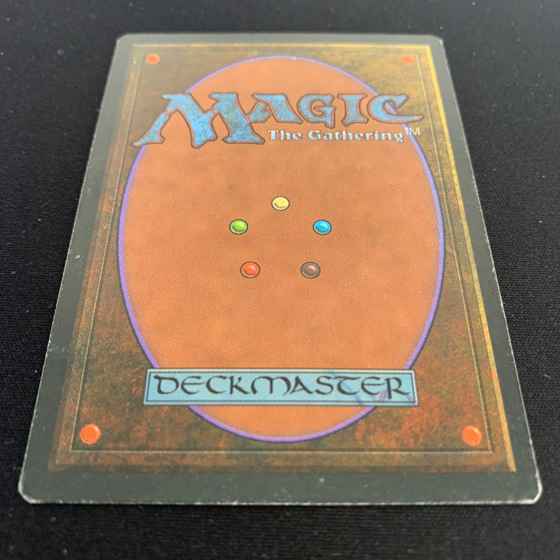 Magic the Gathering Taiga - Foreign White Bordered - German 