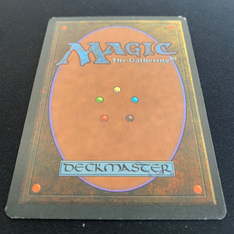 Magic the Gathering Taiga - Foreign White Bordered - German 