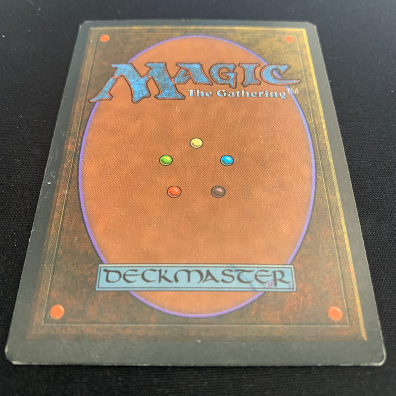 Magic the Gathering Taiga - Foreign White Bordered - German 