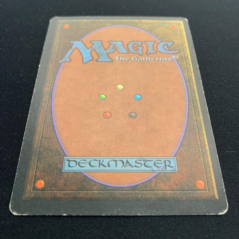 Magic the Gathering Taiga - Foreign White Bordered - German 