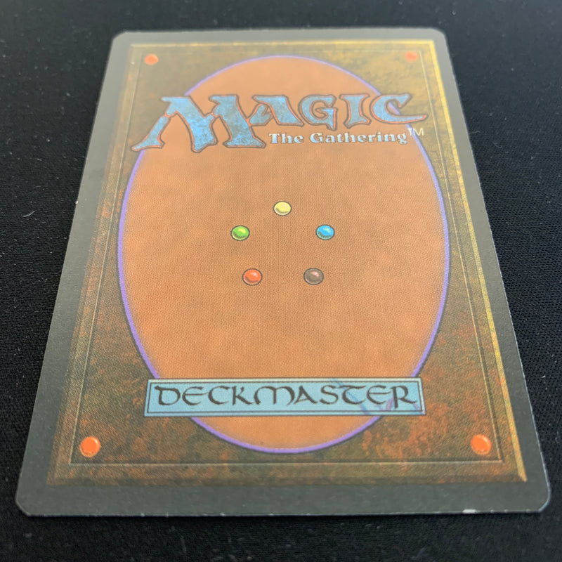 Magic the Gathering Taiga - Foreign White Bordered - German 