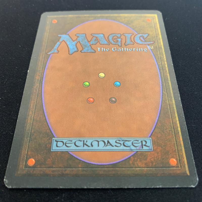 Magic the Gathering Taiga - Foreign White Bordered - German 