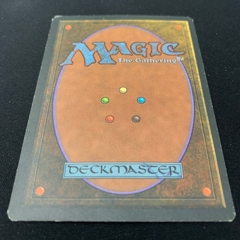 Magic the Gathering Taiga - Foreign White Bordered - Italian 