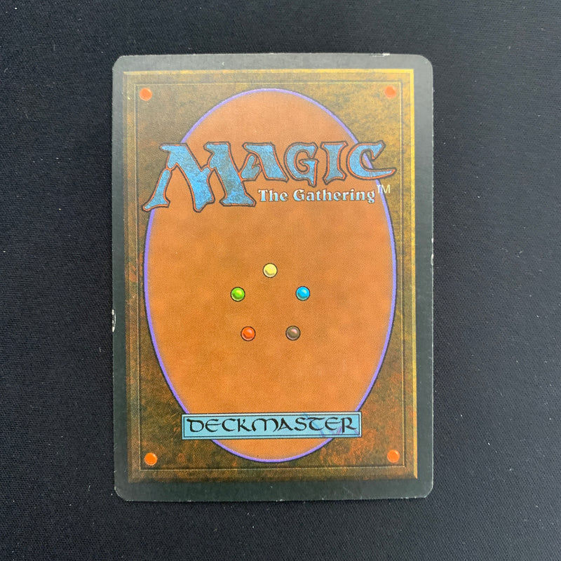 Magic the Gathering Taiga - Foreign White Bordered - Italian 