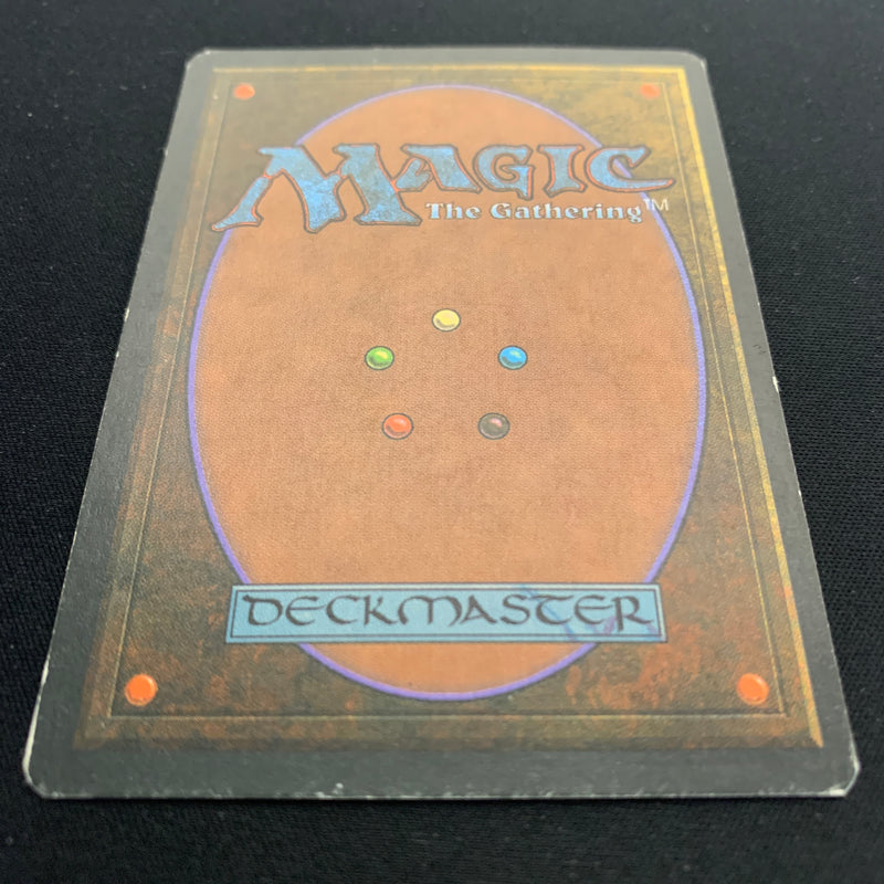 Magic the Gathering Taiga - Foreign White Bordered - Italian 