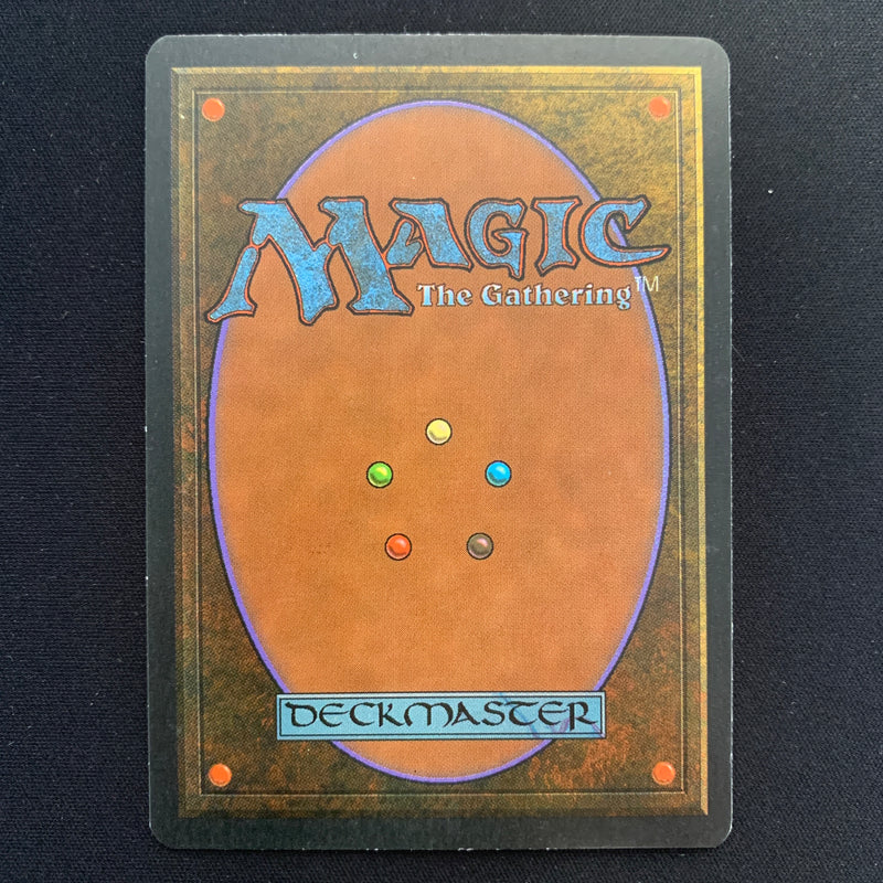 Magic the Gathering Taiga - Foreign White Bordered - Italian 