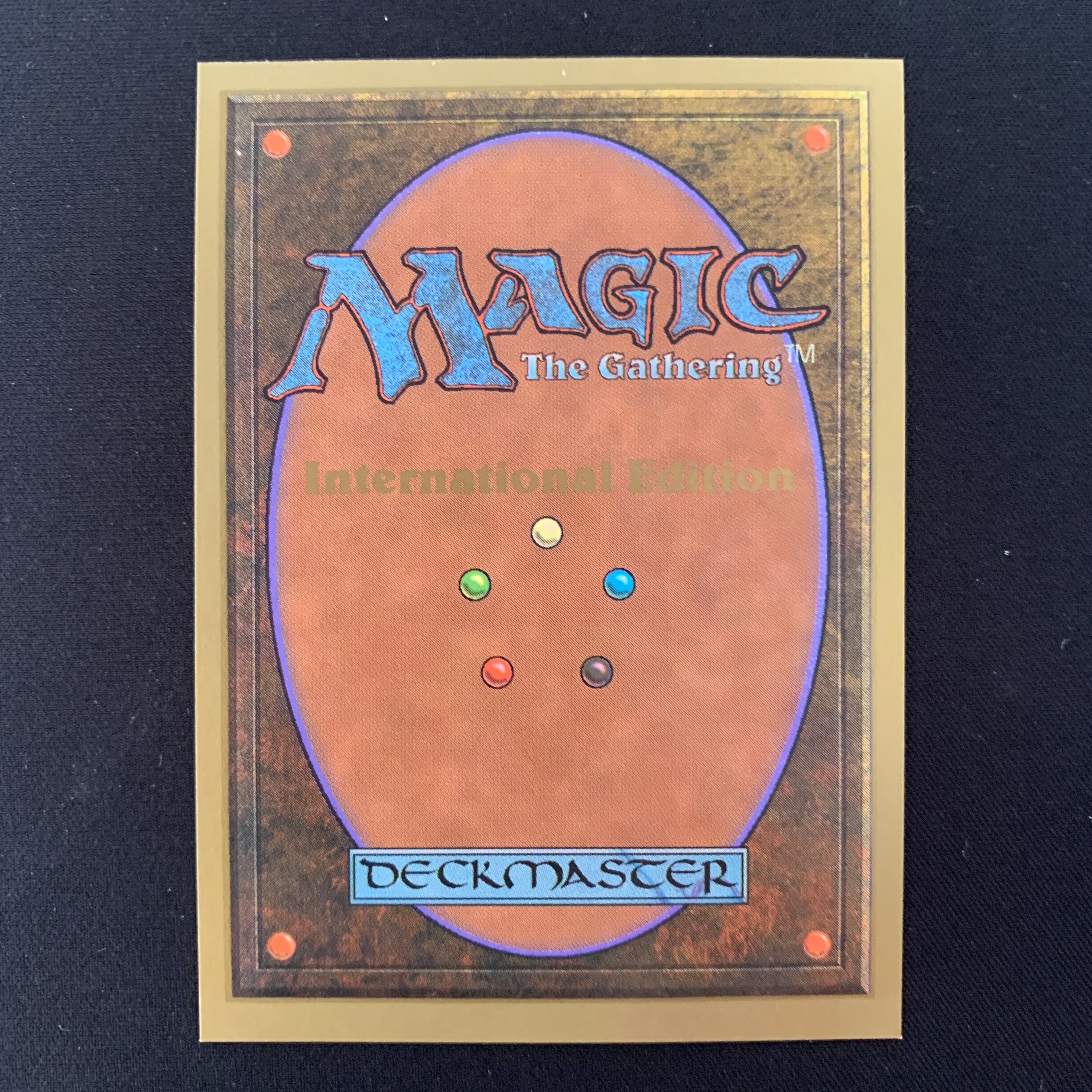 MTG Singles - Taiga - International Edition - 