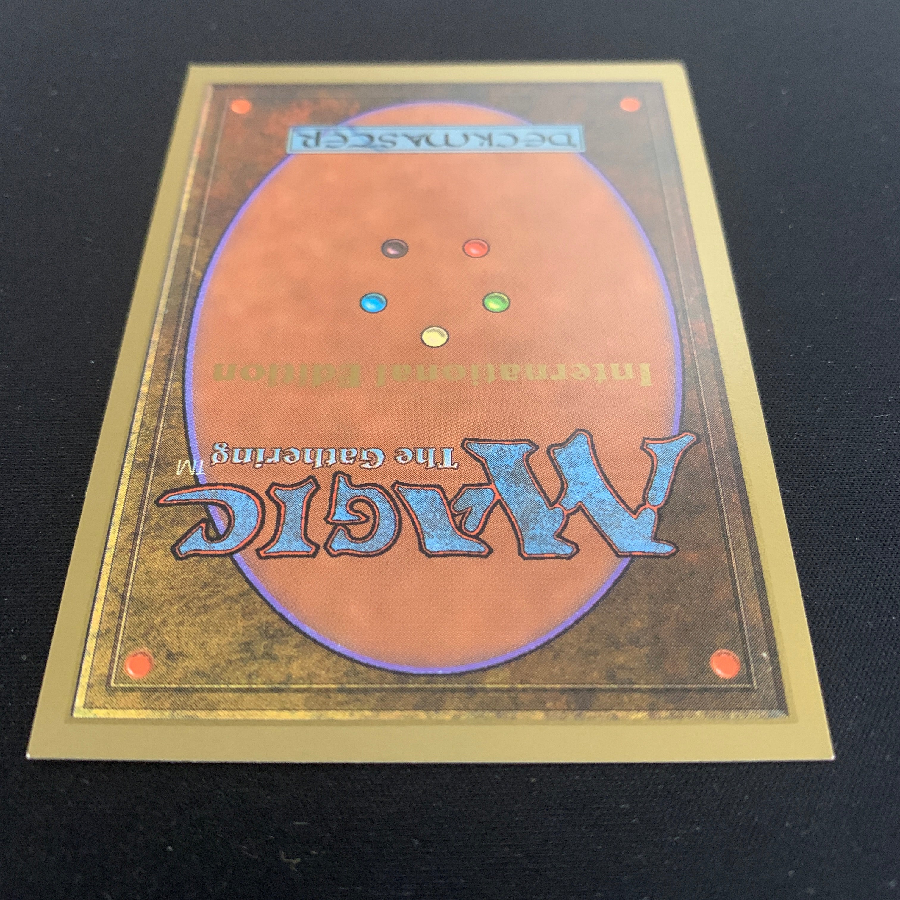 MTG Singles - Taiga - International Edition - 