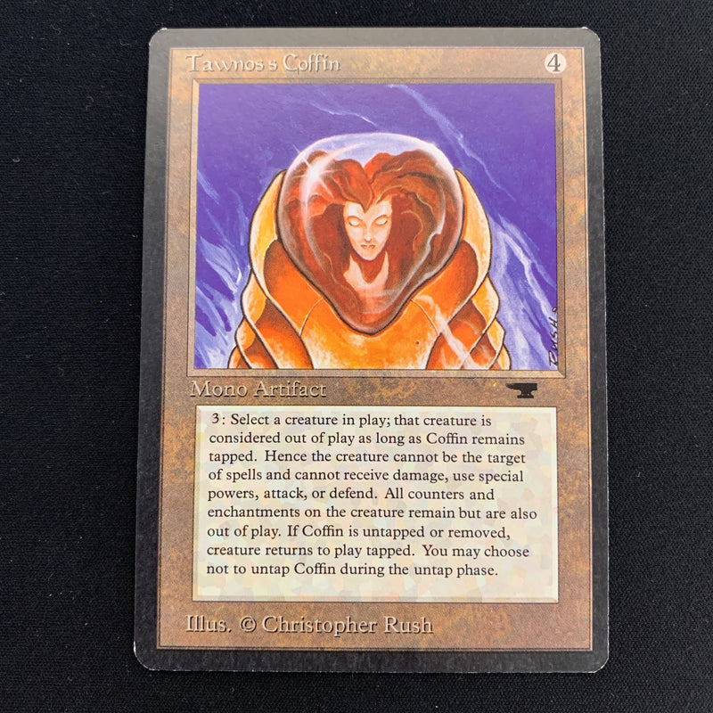 Magic the Gathering Tawnos's Coffin - Antiquities 