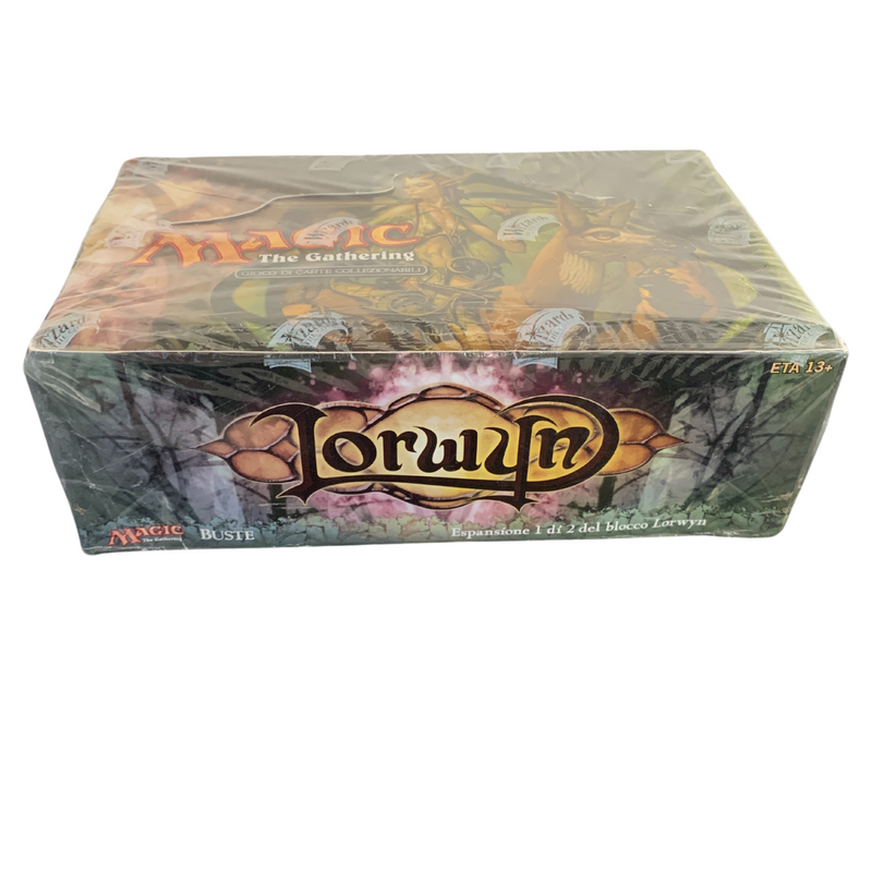 Booster Box - Lorwyn - Sealed