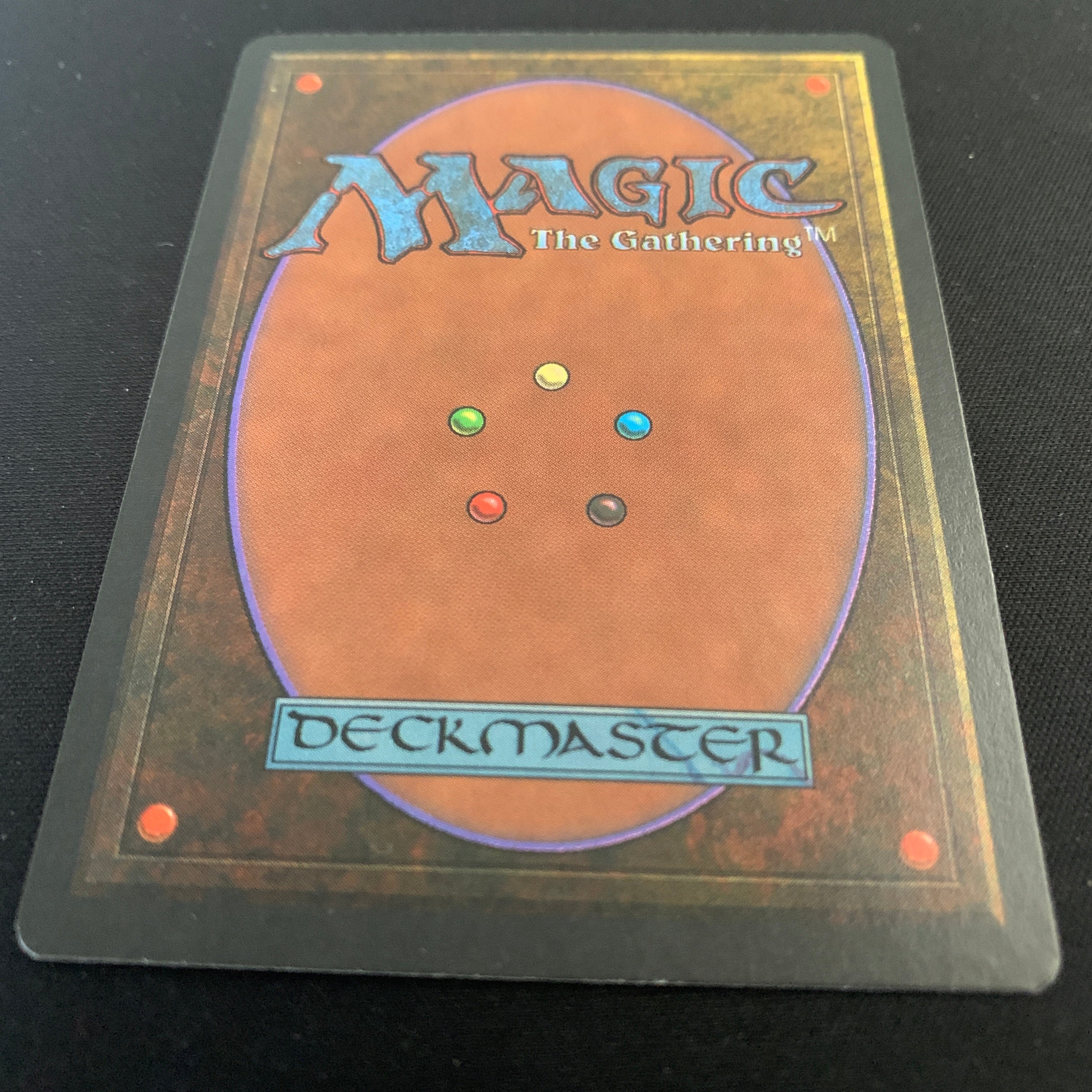 MTG Singles - The Abyss - Legends - 