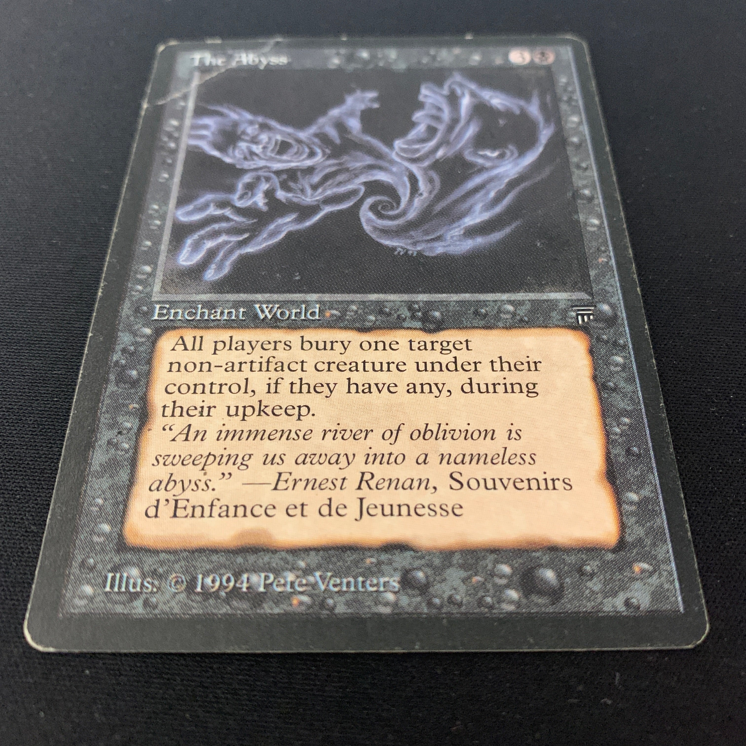 MTG Singles - The Abyss - Legends - 