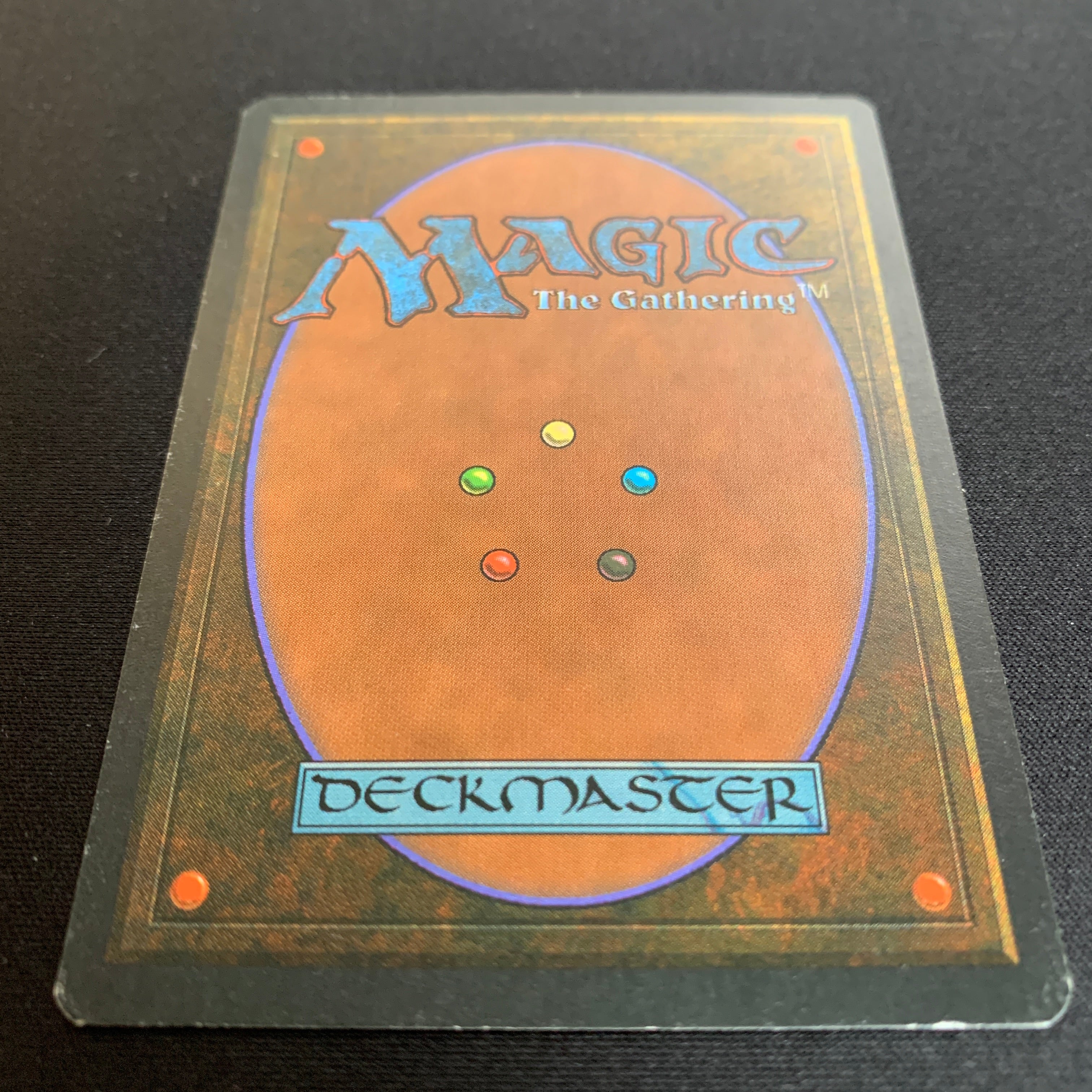 MTG Singles - The Abyss - Legends Italian - 