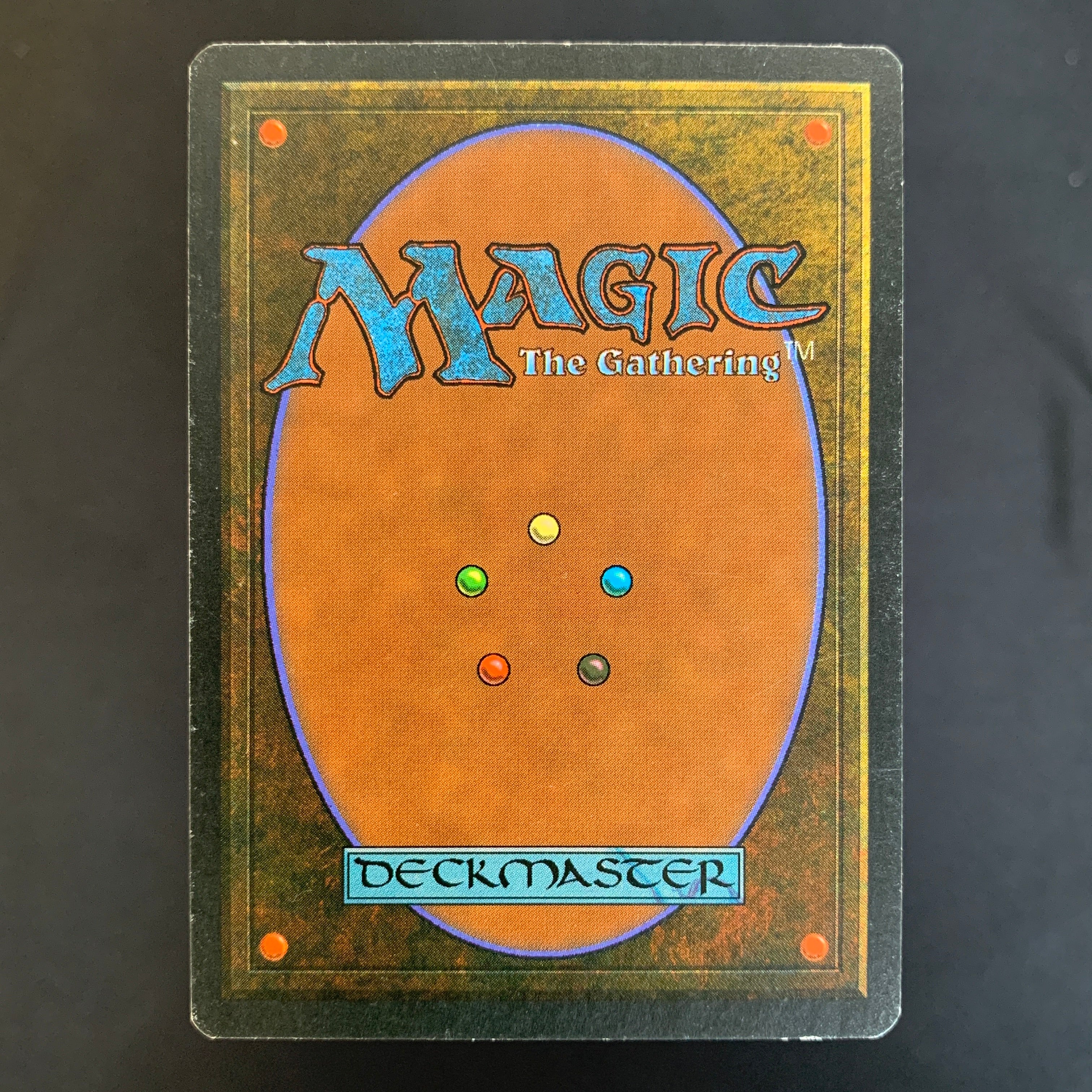 MTG Singles - The Abyss - Legends Italian - 