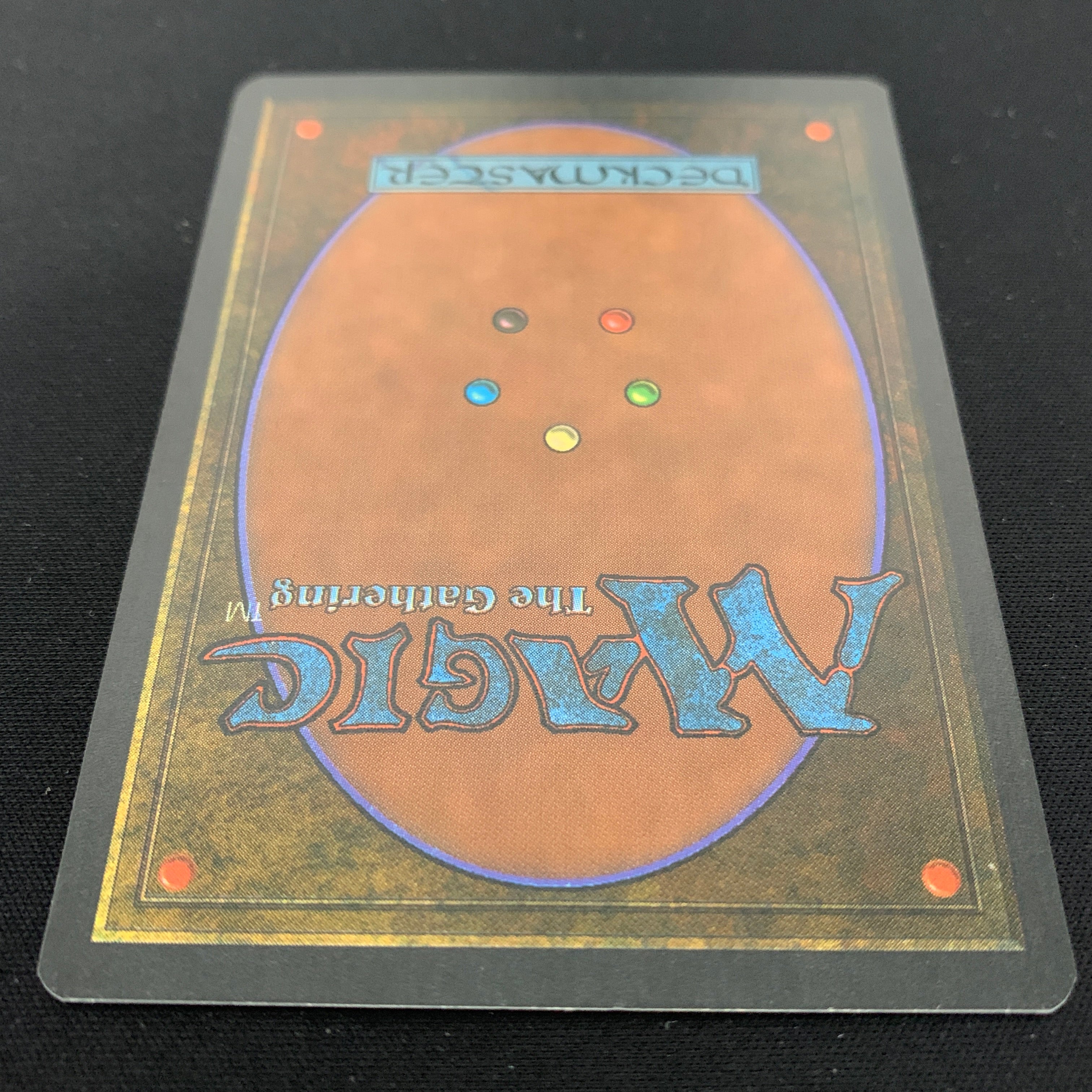 MTG Singles - The Abyss - Legends Italian - 