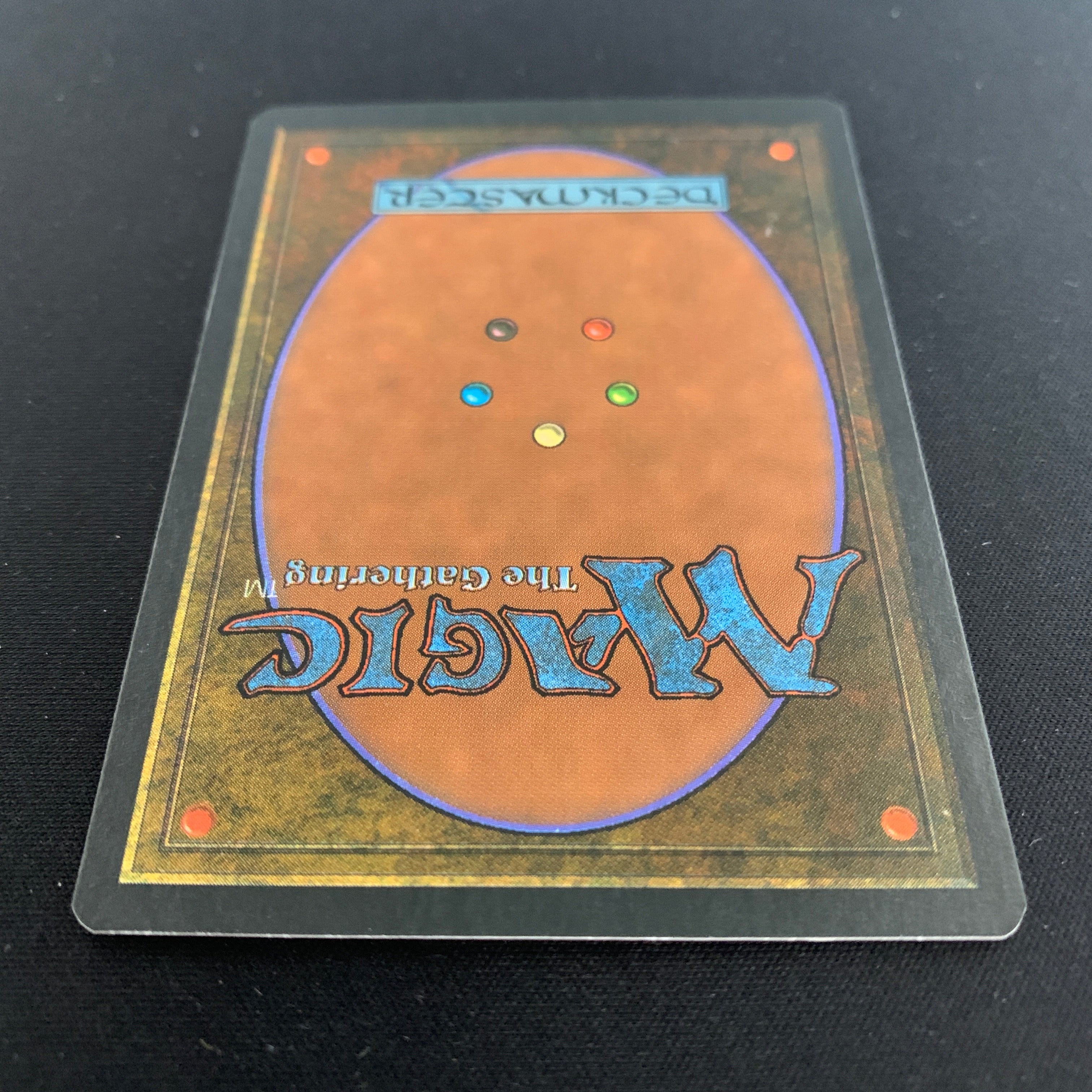 MTG Singles - The Abyss - Legends Italian - 