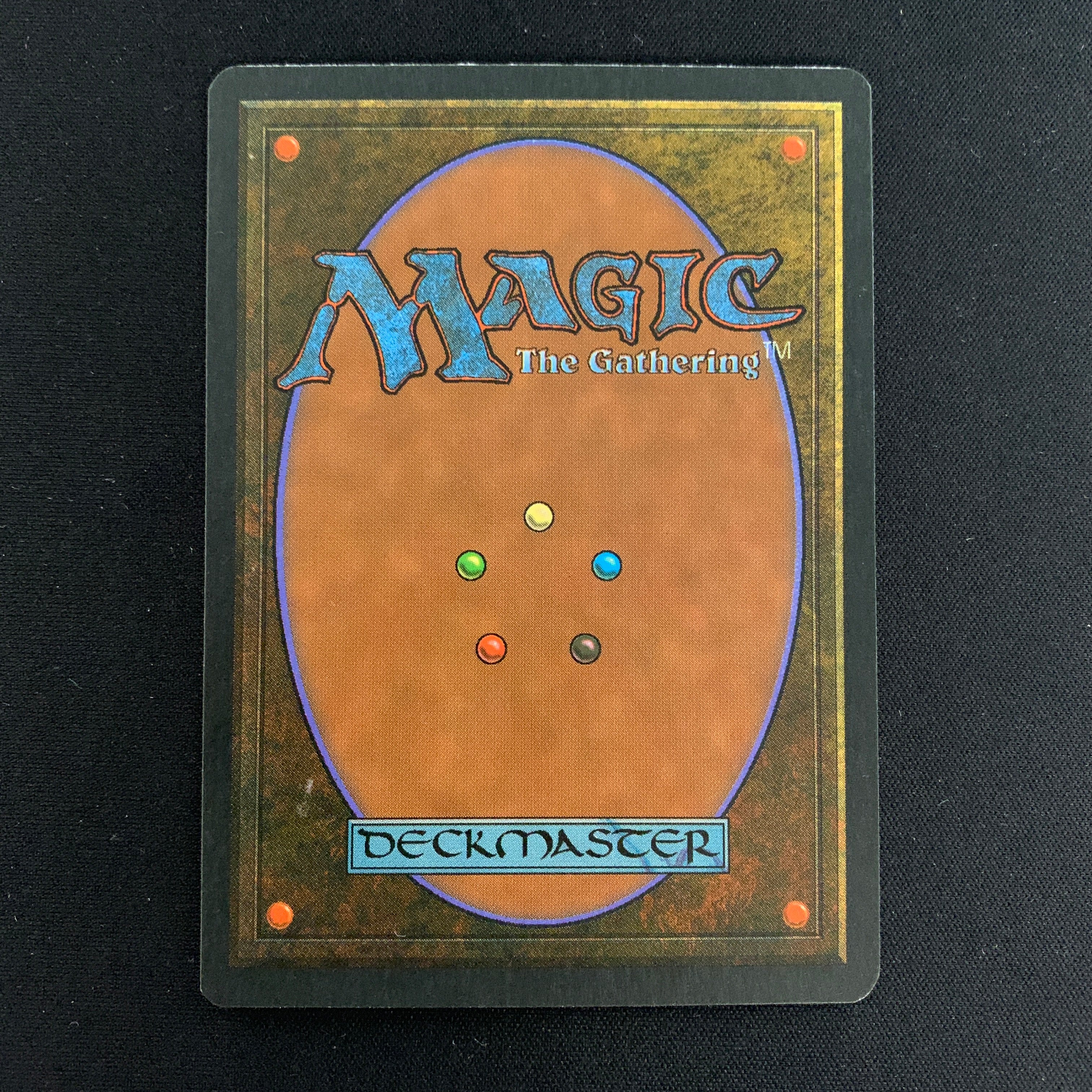 MTG Singles - The Abyss - Legends Italian - 