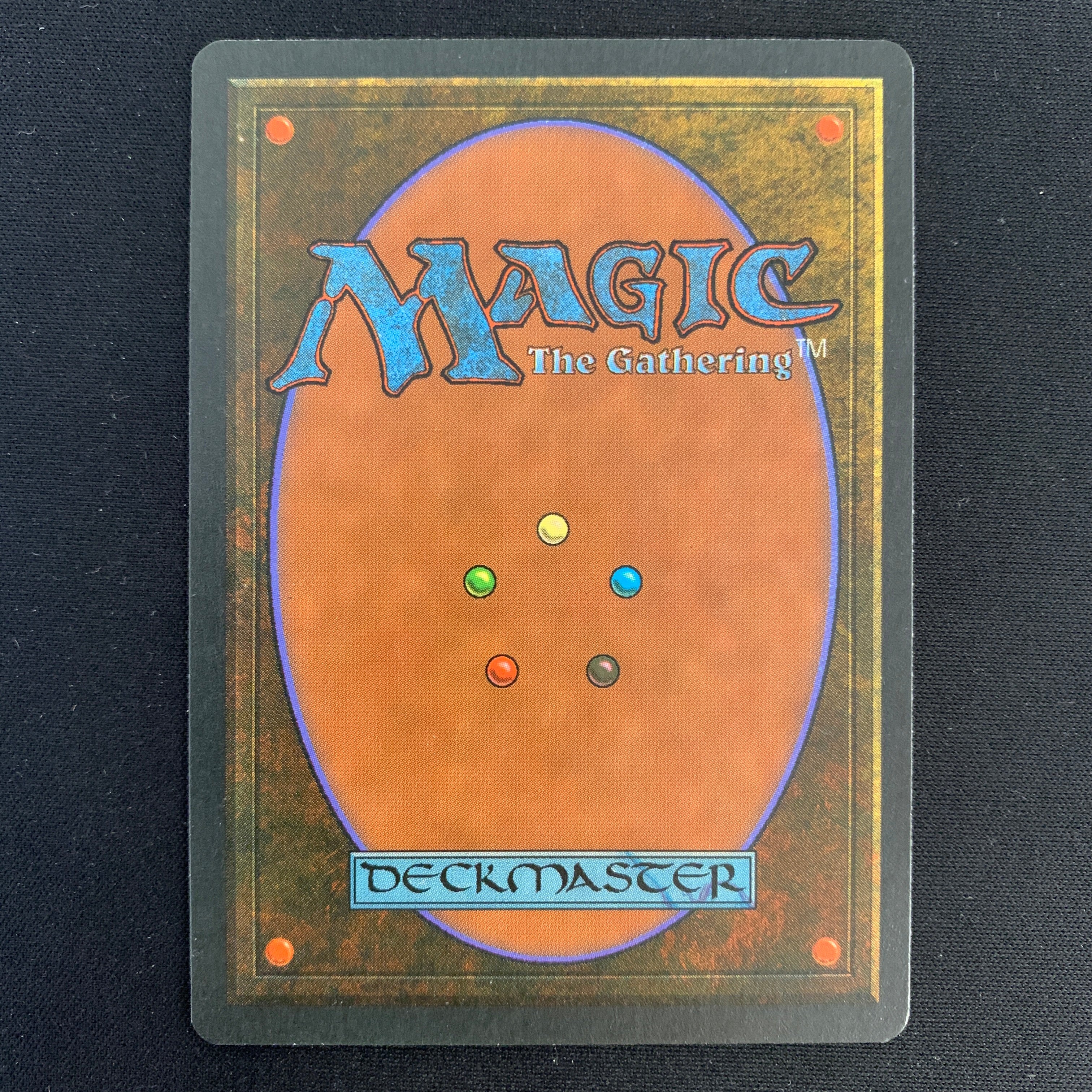 MTG Singles - The Abyss - Legends Italian - 