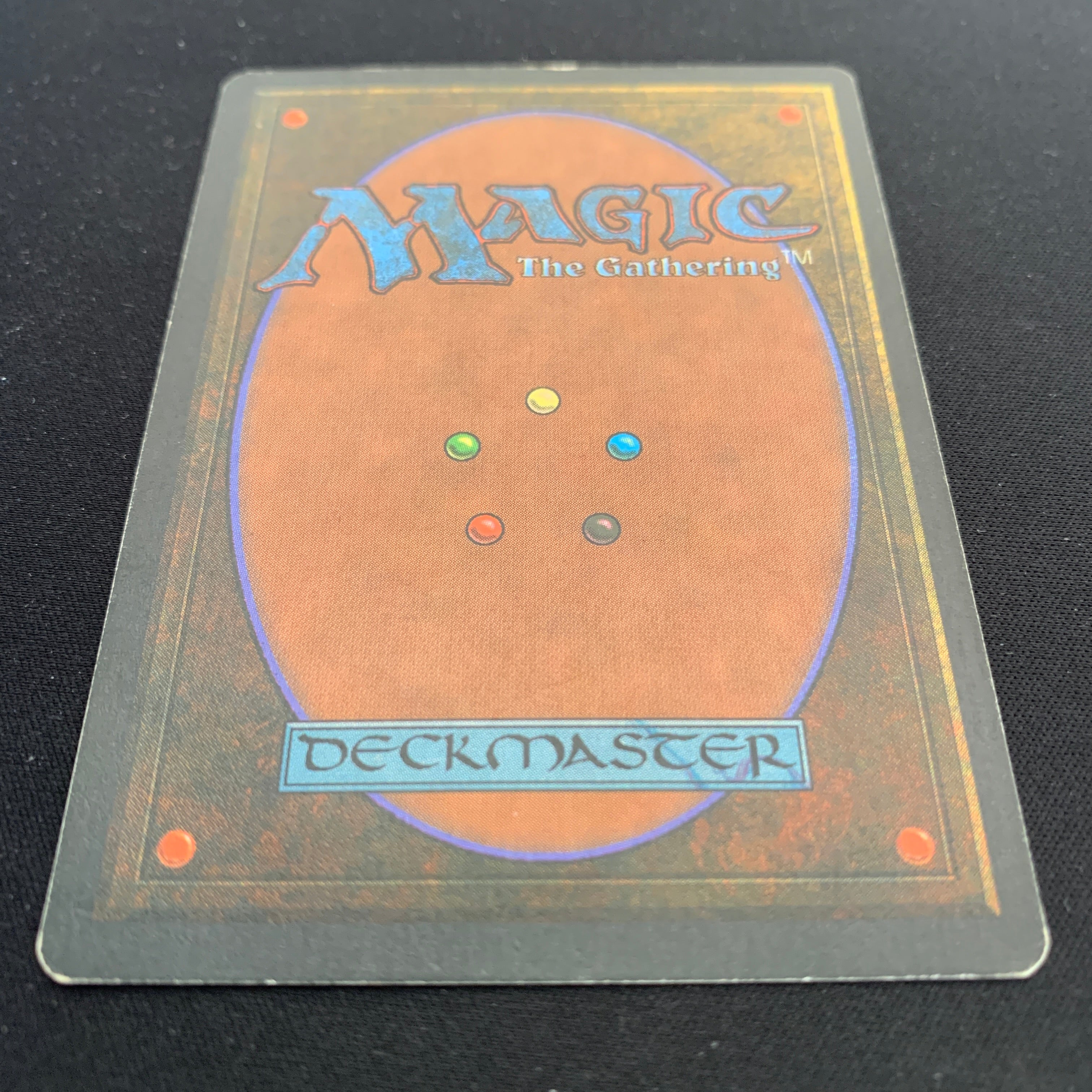 MTG Singles - The Abyss - Legends Italian - 