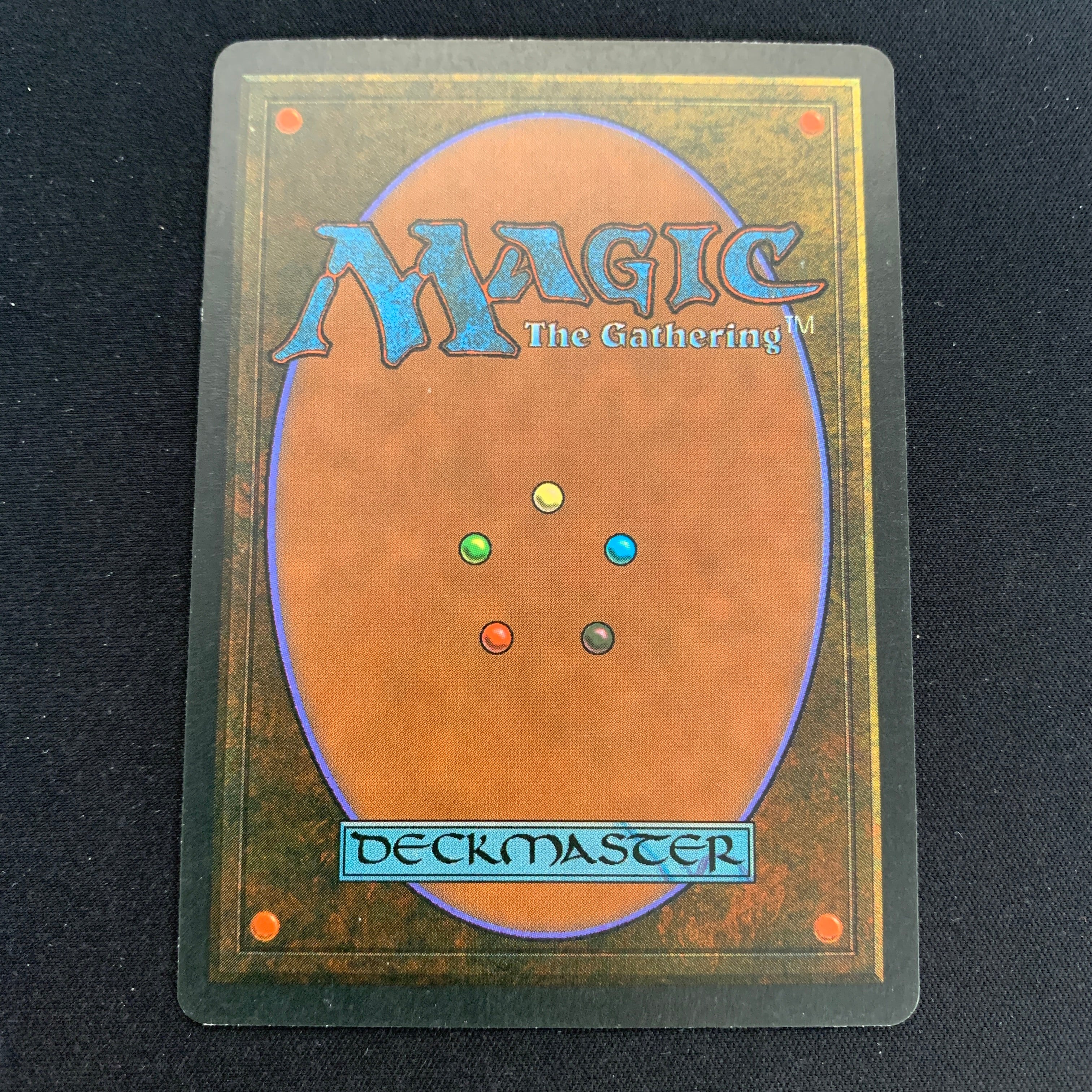 MTG Singles - The Abyss - Legends Italian - 