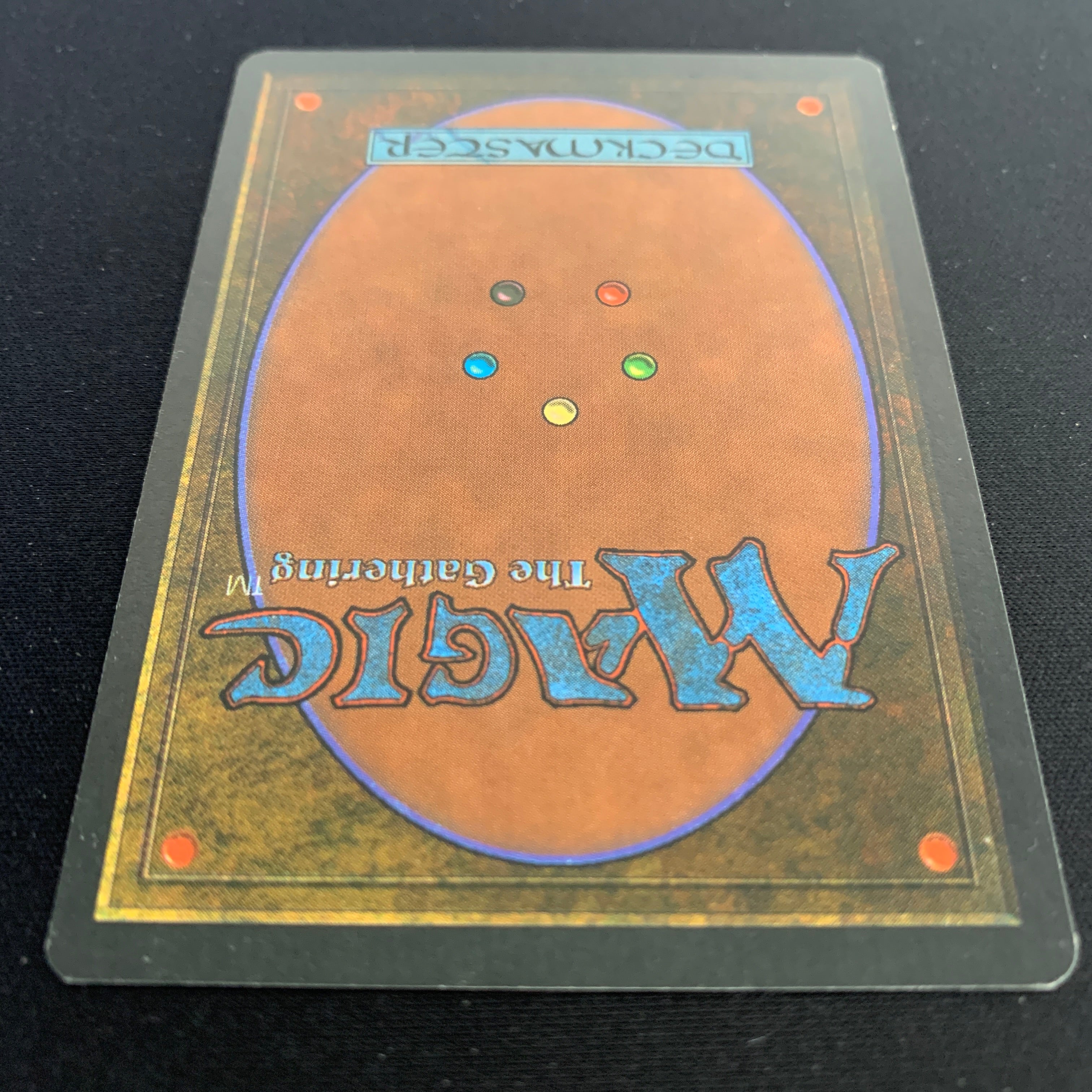 MTG Singles - The Abyss - Legends Italian - 