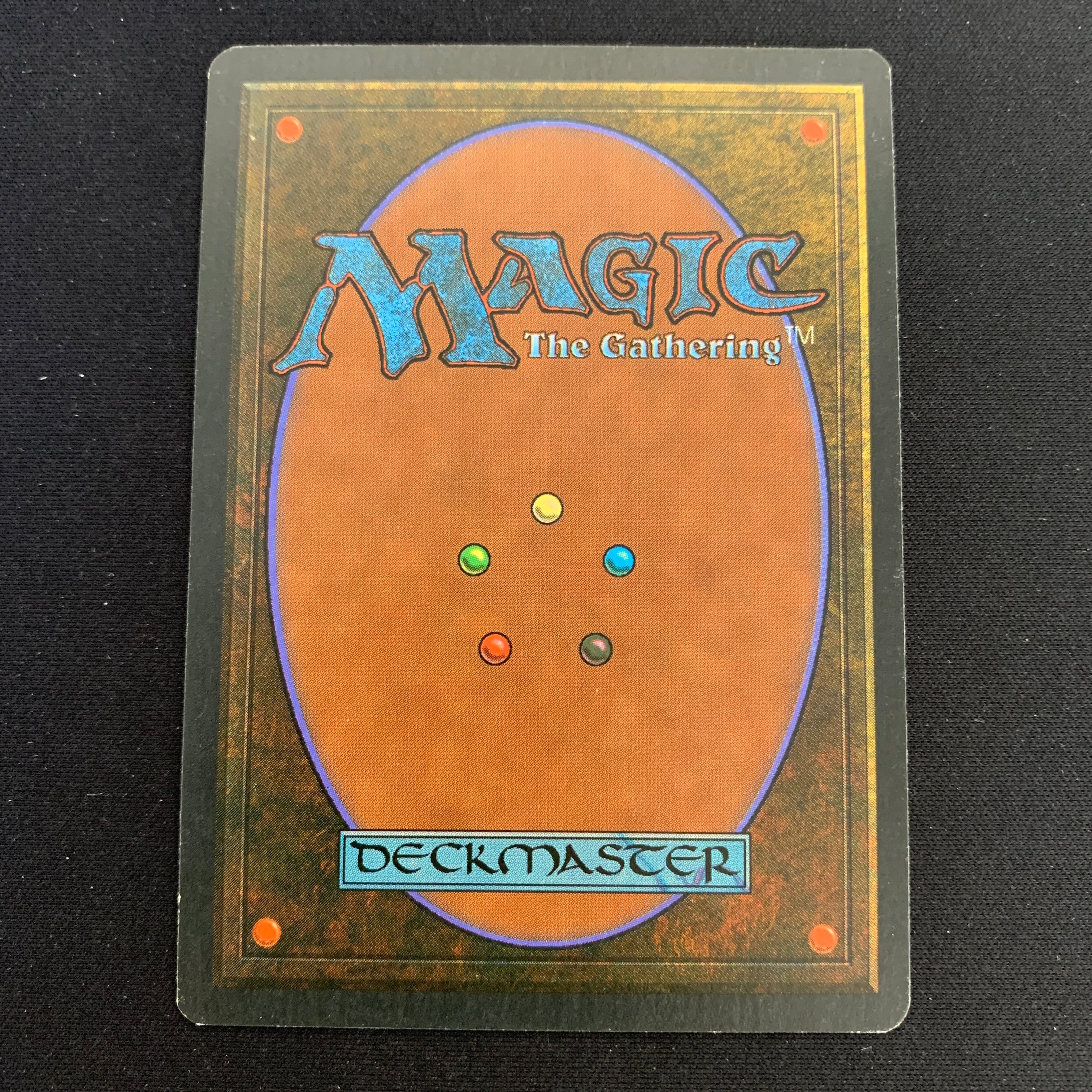 MTG Singles - The Abyss - Legends Italian - 