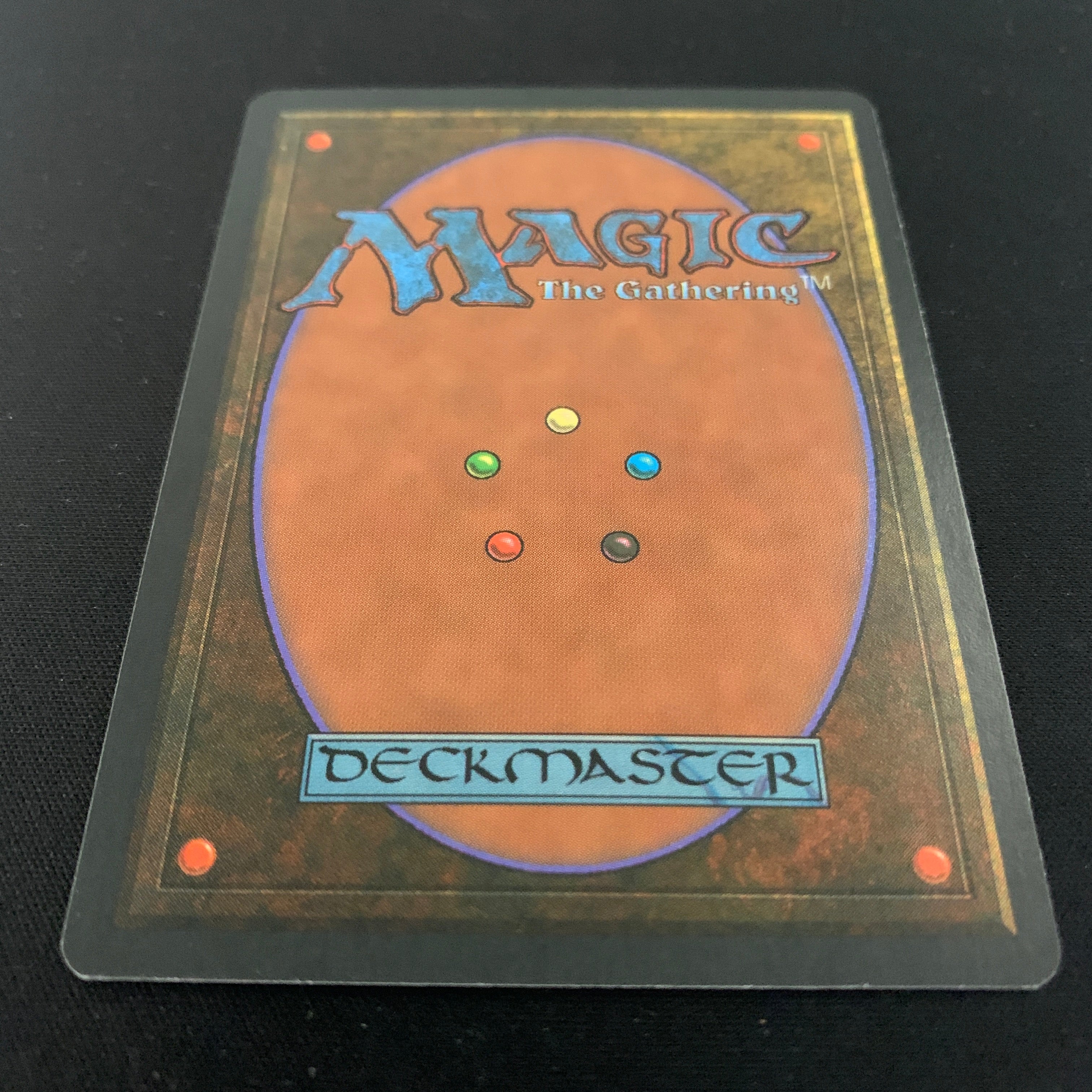 MTG Singles - The Abyss - Legends Italian - 