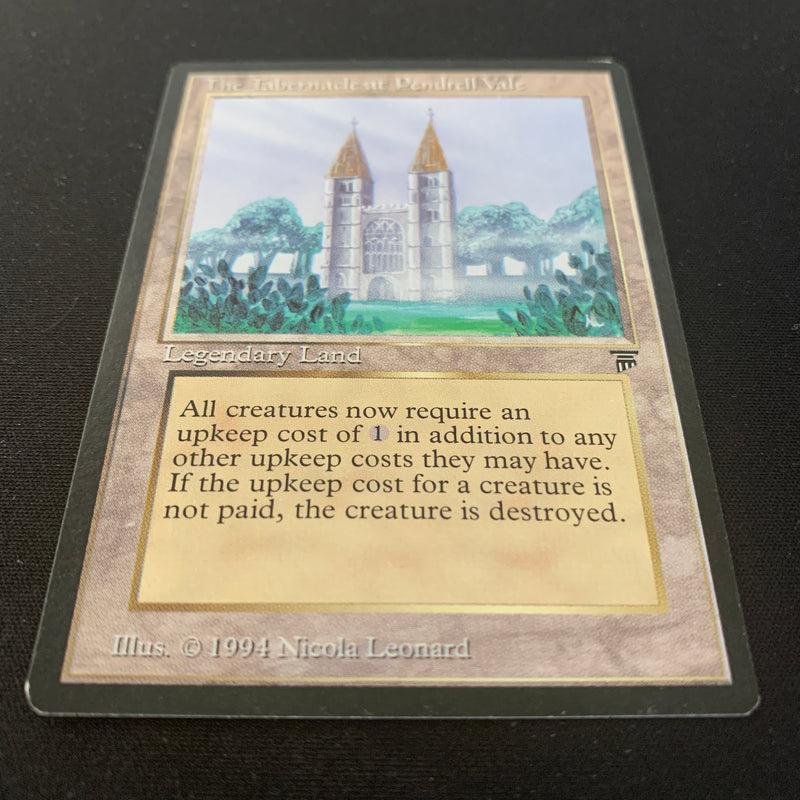 Magic the Gathering The Tabernacle at Pendrell Vale - Legends 