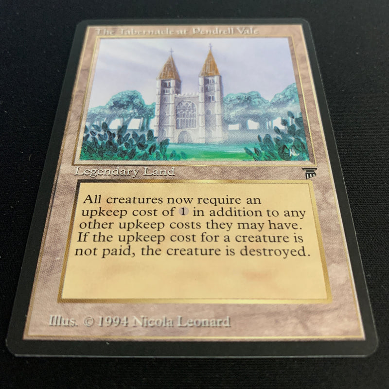 Magic the Gathering The Tabernacle at Pendrell Vale - Legends 