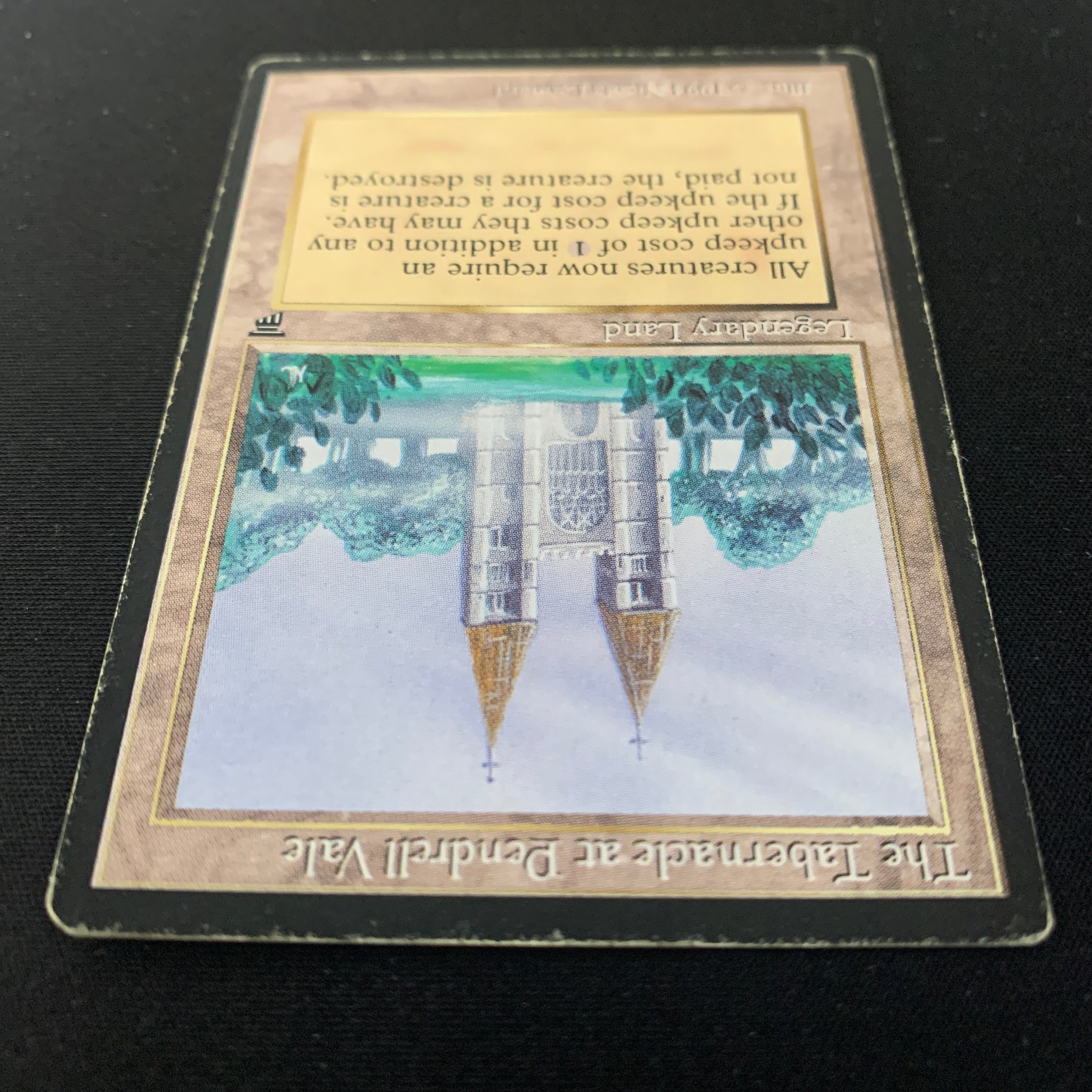 MTG Singles - The Tabernacle at Pendrell Vale - Legends - 