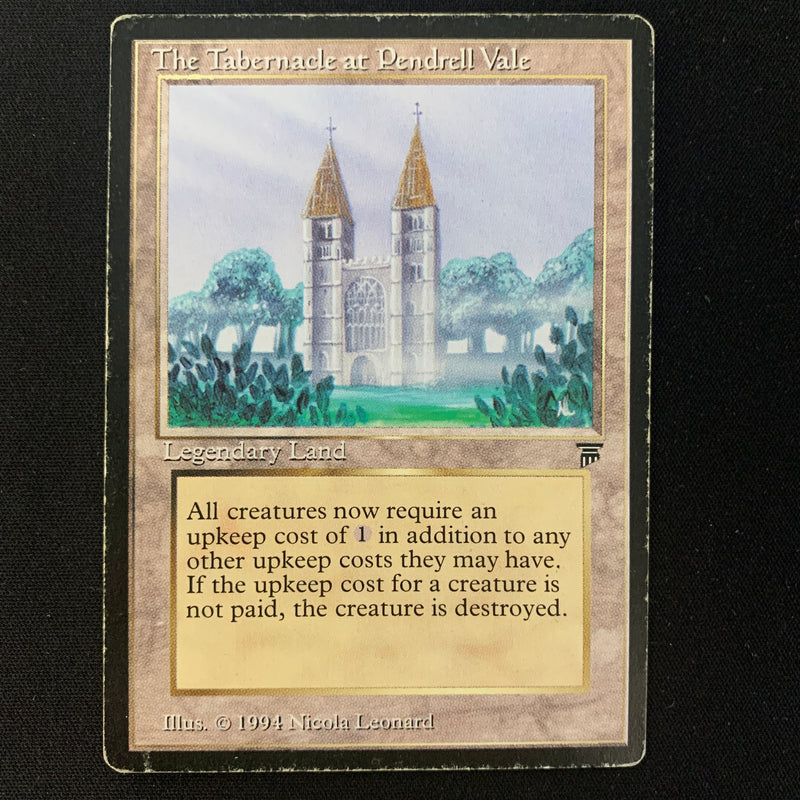 Magic the Gathering The Tabernacle at Pendrell Vale - Legends 