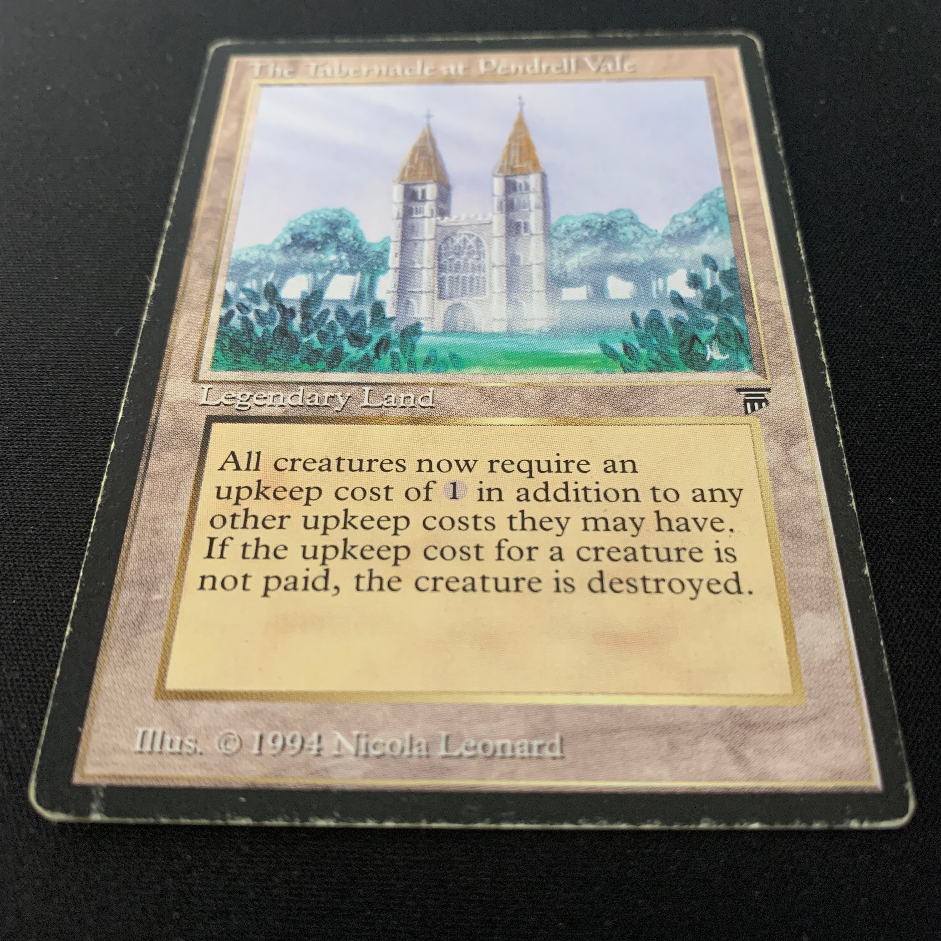 MTG Singles - The Tabernacle at Pendrell Vale - Legends - 