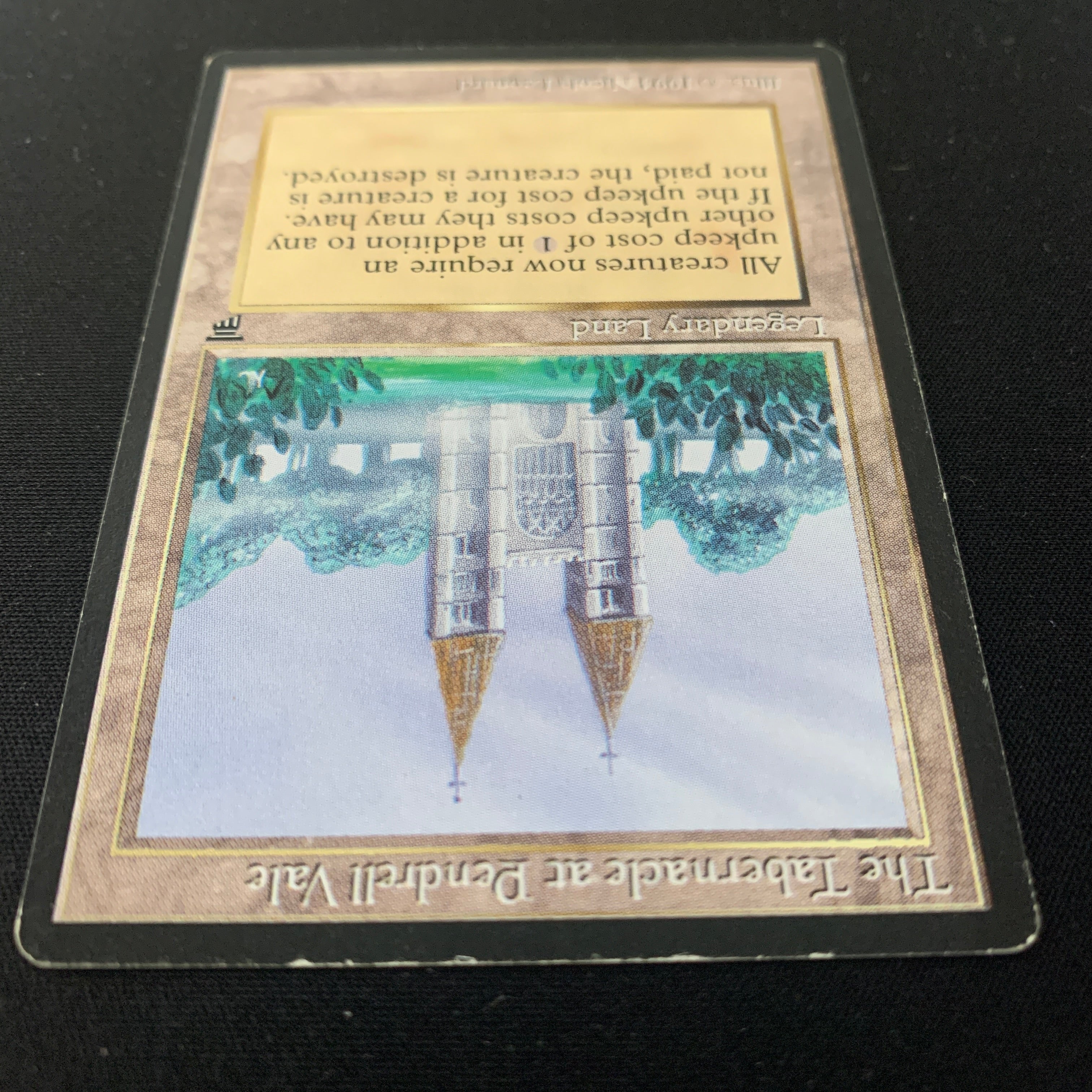 MTG Singles - The Tabernacle at Pendrell Vale - Legends - 