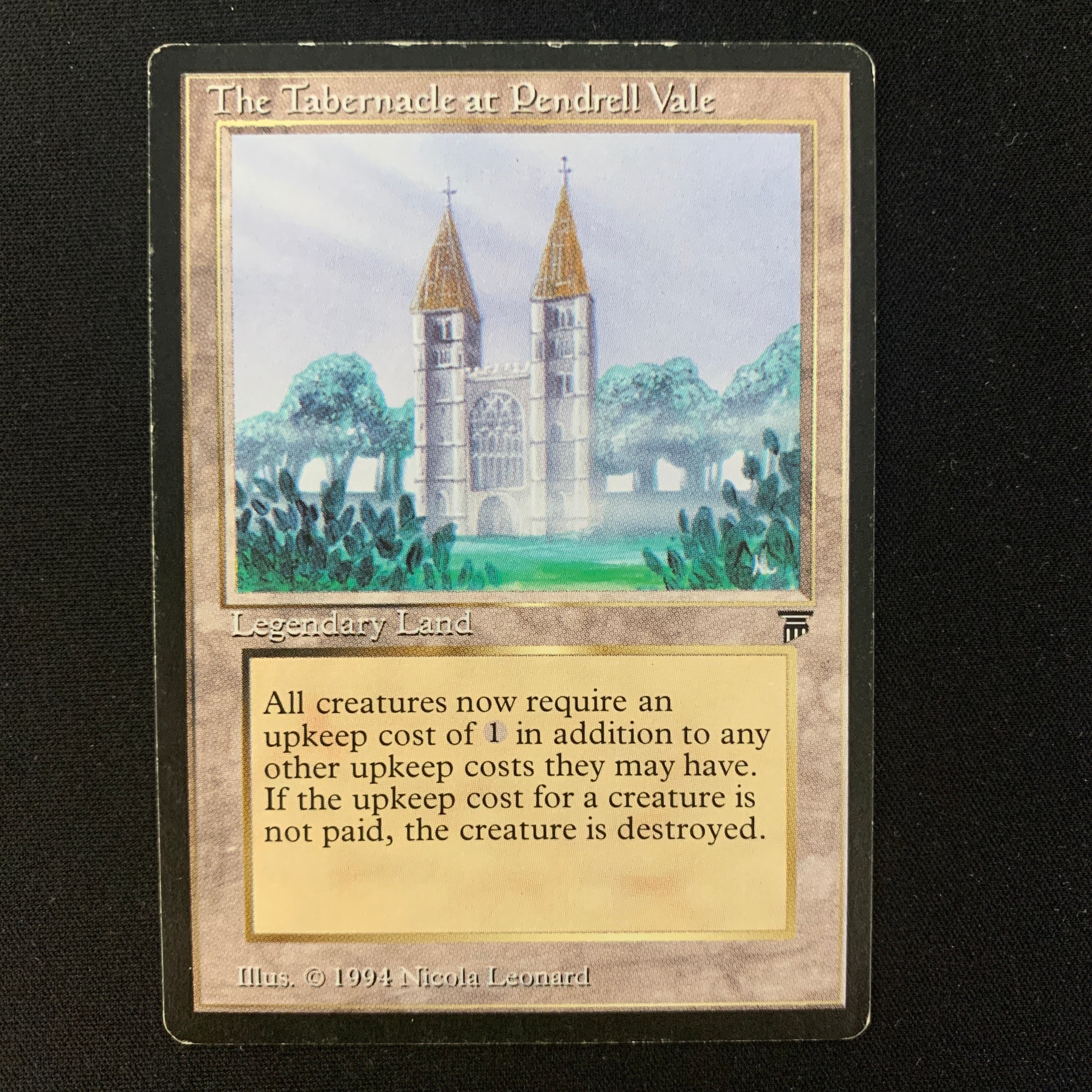 MTG Singles - The Tabernacle at Pendrell Vale - Legends - 