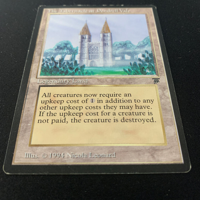 Magic the Gathering The Tabernacle at Pendrell Vale - Legends 