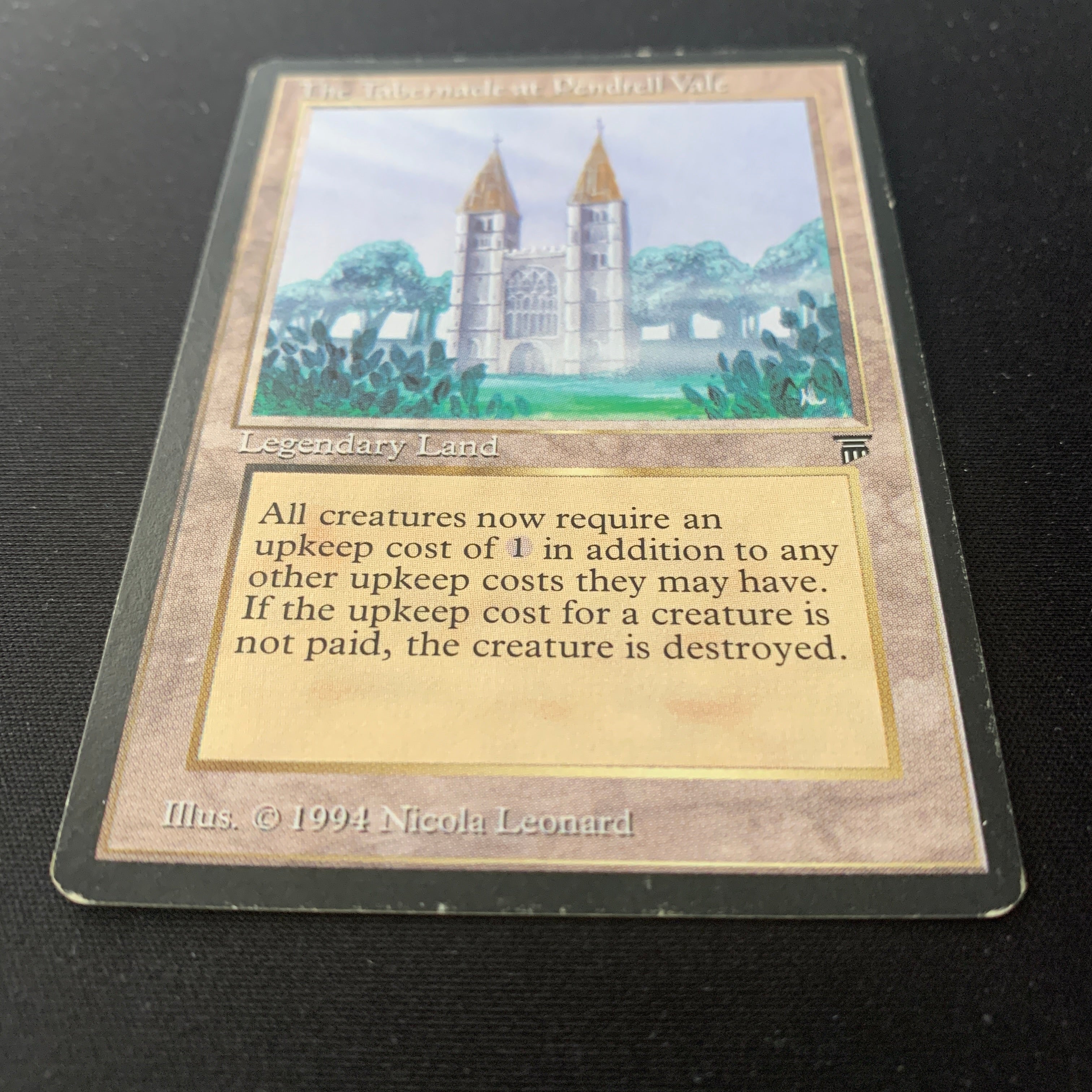 MTG Singles - The Tabernacle at Pendrell Vale - Legends - 