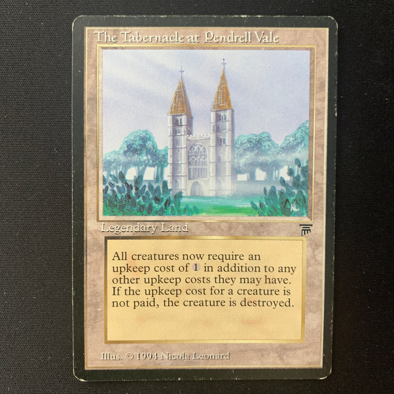 Magic the Gathering The Tabernacle at Pendrell Vale - Legends 