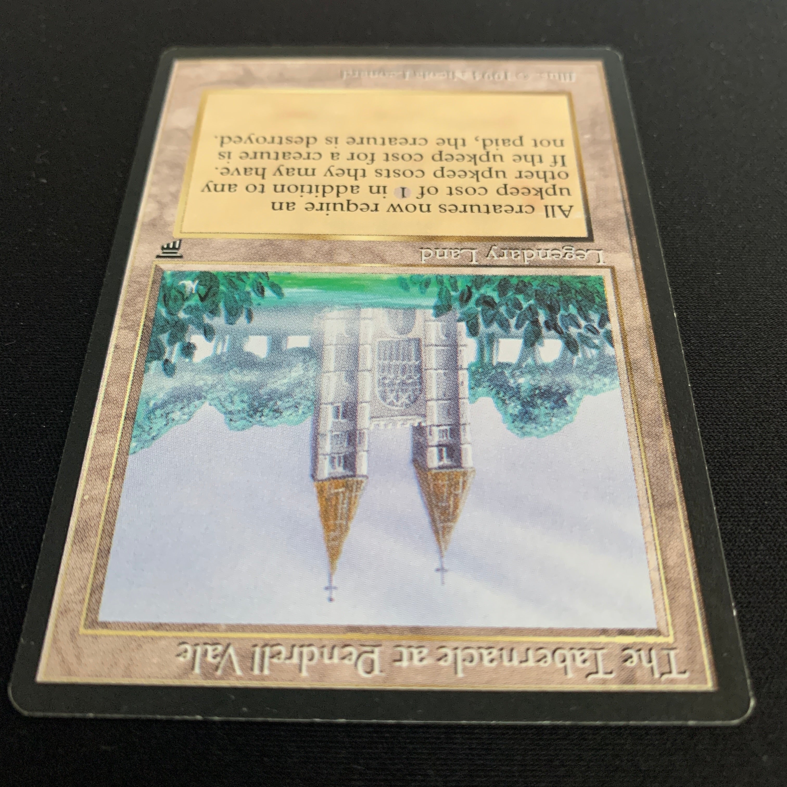 MTG Singles - The Tabernacle at Pendrell Vale - Legends - 