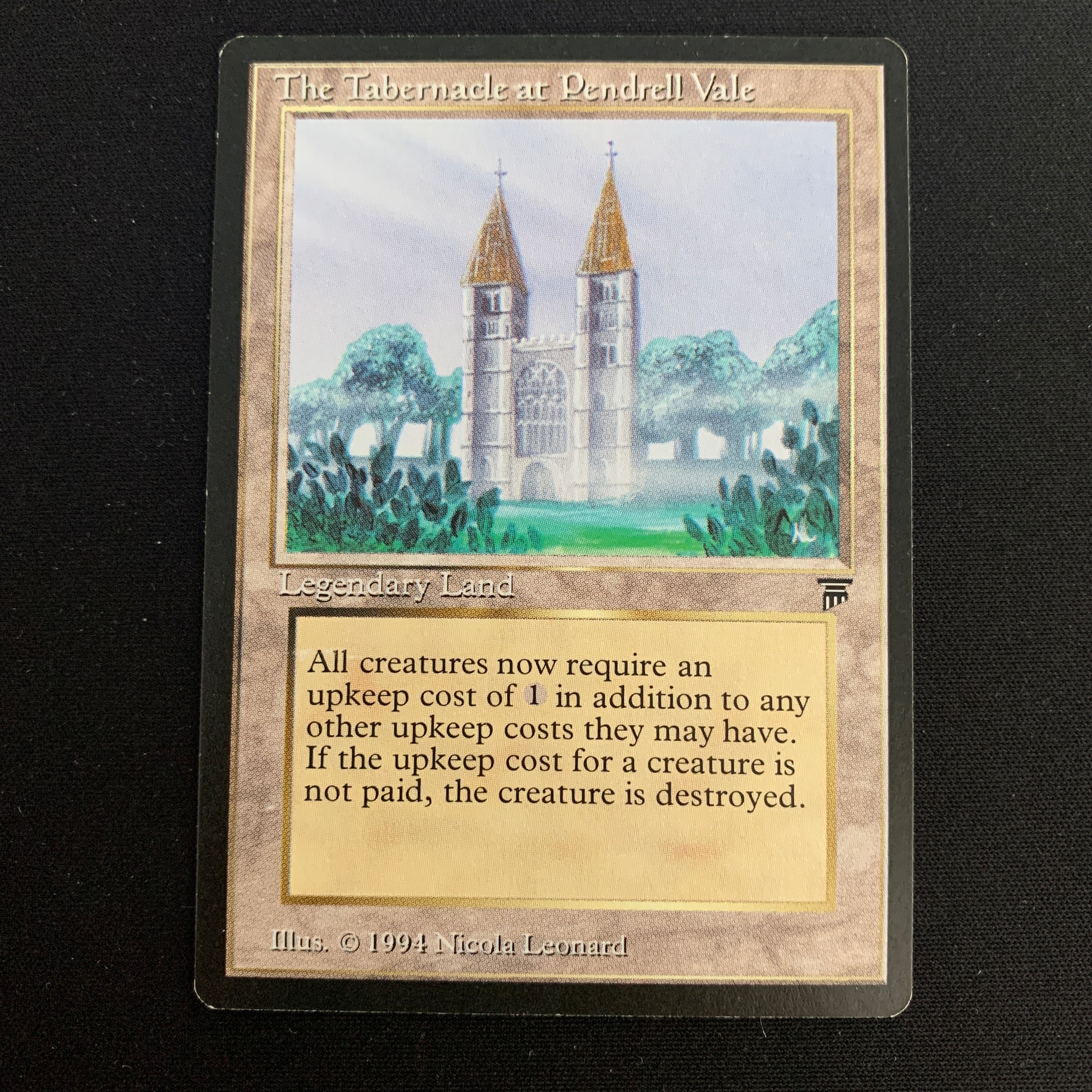 MTG Singles - The Tabernacle at Pendrell Vale - Legends - 