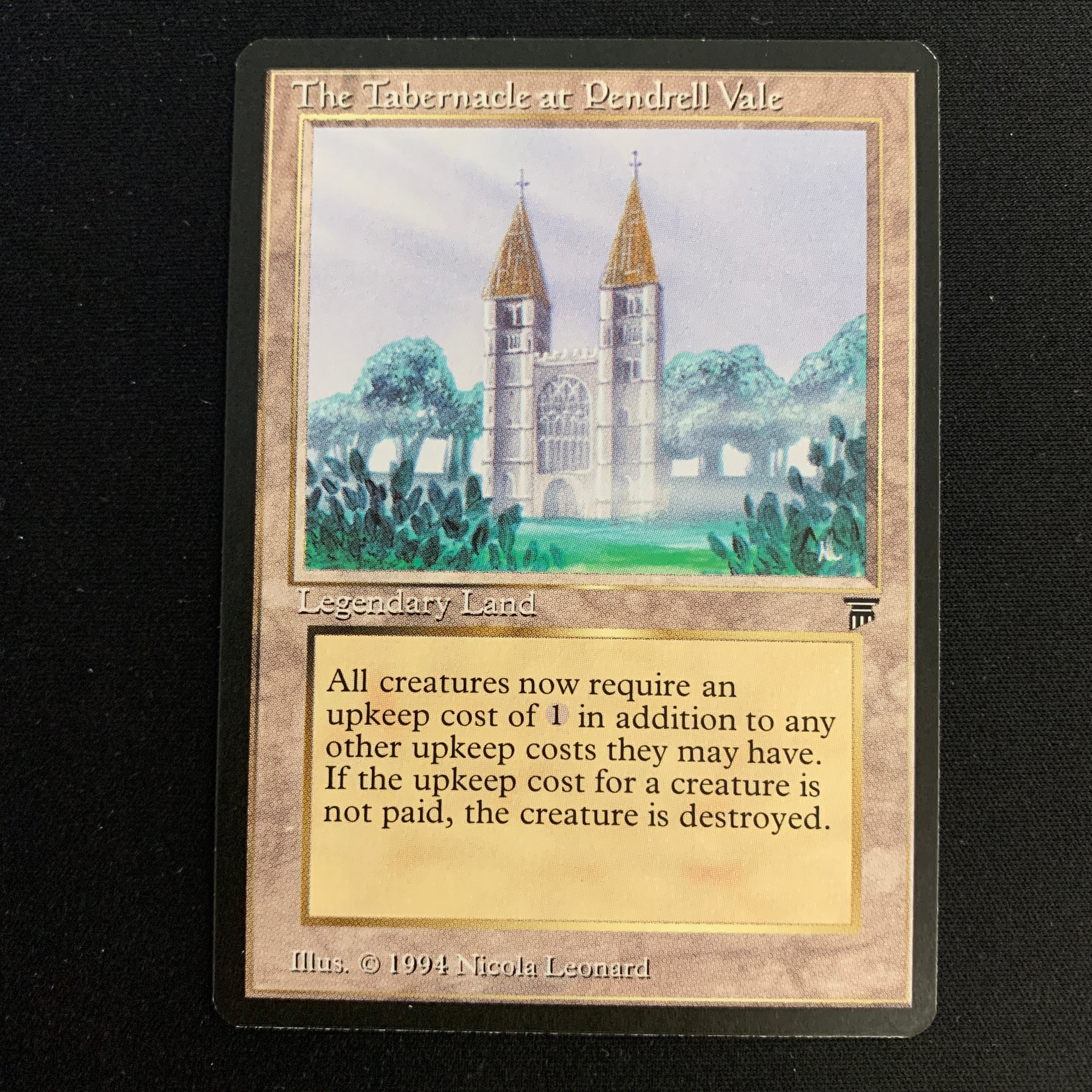 MTG Singles - The Tabernacle at Pendrell Vale - Legends - 